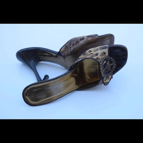 Donald J. Pliner couture Neema sandals - Picture 7 of 8